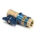 Dormont CF-75 Quick Disconnect With Quik Valve, 3/4"