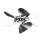 Culitek CFB-2 CONDENSER FAN BLADE 230 28