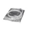 Norpole CFD1FF-55 DRAIN PAN HEATER