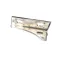 Norpole CFD1RR-04 Door Hinge, Upper, Right, NPIF/NPIR