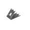 Eurodib CFD1RR12 SHELF CLIPS