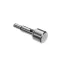 Piston with O-Ring, Stainless Steel