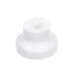 Spiral Blade Gasket, White