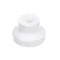 Spiral Blade Gasket, White
