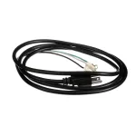 Unic CG-50204 3X18AWG SJT SUPPLY CORD WITH 15A PLUG (REV. B)..