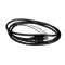 Unic CG-50204 3X18AWG SJT SUPPLY CORD WITH 15A PLUG (REV. B)..
