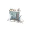 Unic CG-50266 RELAY FOR E37T (FINDER 466190120040 + 4304605)..