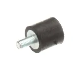 Unic CG-75165 ANTI-VIBRATION M/F 15X15 (M5X15+M5SH60)