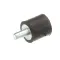 Unic CG-75165 ANTI-VIBRATION M/F 15X15 (M5X15+M5SH60)