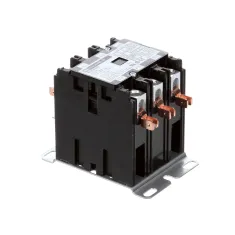 Grindmaster Cecilware CG12A Contactor, 120V Coil, 50/60HZ, 50A, 3 Pole