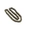 BKI CH0013 CHAIN, #40 ROLLER 60 PITCHES