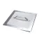 SCREEN WELDMENT SLOPED 44VS