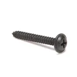 Delfield CHP00119 Screw, #8 x 1.25", Phillips Drive, Black
