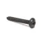 Delfield CHP00119 Screw, #8 x 1.25", Phillips Drive, Black