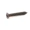 Delfield CHP00146 SCREW,#8X1.00,BLACK, PHILLIPS,