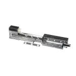 Door Hinge, Edgemount, Spring Assist