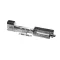 Door Hinge, Edgemount, Spring Assist