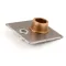 Garland CK1010589 Hinge Bracket with Bearing, ECO/ICO