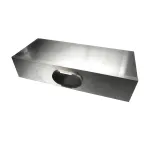 Garland CK1056496 Draft Hood Assembly, Stainless Steel
