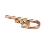 Garland CK1392500 Tube Kit, Safety Valve to Burner Orifice, 7/16" Copper