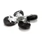 Traulsen CK20 Caster, 6" Swivel, Stem, Set Of 4