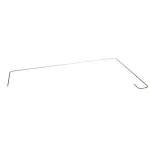 Garland CK2426200 Tube, 3/16", Oven Flame Failure Valve to Comprerssion Union