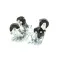 Traulsen CK3 Caster Kit, 4-5/8", Set Of 4