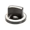 Garland CK4528835 Knob Assembly, Open Top, GT/UT