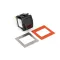 Garland CK98-002 Switch Kit, On/Off, Dpst, 120V, Red Light