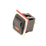 Garland CK98-003 Switch, Rocker, DPST, Lighted Amber, On/Off