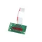 Display Board with Ribbon Cable, 10 Element Bar Graph, 18&quot;