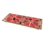 Dual Coil Assembly, 208 Volt, 6-HOB
