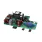 ASSEMBLY, INVERTER BOARD, 650W, PANDA 12