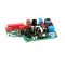 INVERTER BOARD ASSEMBLY, 650W, DRY