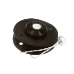 Temperature Sensor Assembly, RTD, Spring