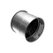 Housing Assembly with Substrate, Round, Top, Soup Well