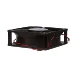 Fan Assembly, Axial, 12 Volt DC