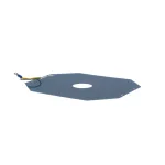 Fixed Board Assembly, EFilter, Blue