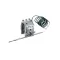 Hi Limit Thermostat, Manual Reset, 360F