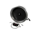 11&quot; ROUND SINAQUA, 650W, 120V