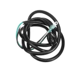 Power Cord &amp; Plug, 14AWG, 15A, 120V
