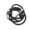 Power Cord &amp; Plug, 14AWG, 15A, 120V