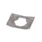Alto Shaam CL-37245 Light Mounting Clip, Stainless Steel
