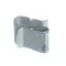 Trane CLP01114 CLIP; SPEED CLIP, S TYPE SPRING