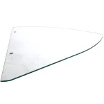 Duke CLV-GLASS-PACKAGE CLEARVIEW, END GLASS