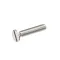 Unic CN-124 M4X20MM STAINLESS STEEL SCREW (SLOTTED COUNTERSUNK