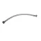 Unic CN-625 FLEXIBLE HOSE - 35CM - 3/8 BSPF X 3/8 BSPF (STRAIG