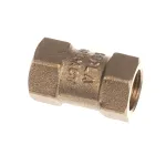 Unic CN-663 NON-RETURN VALVE - 3/8 BSPF X 3.8 BSPF