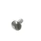 Unic CN-694 M4X12MM STAINLESS STEEL SCREW (SLOTTED TRUSS)