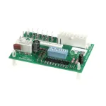 Trane CNT03600 CONTROL; ICM FAN, PWB, 16 PIN